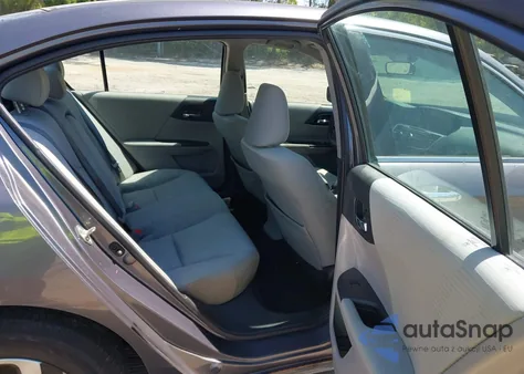 2016 Honda Accord Lx из США, поврежденный, VIN 1HGCR2F38GA174159